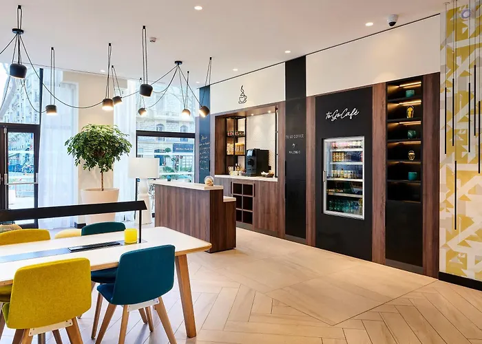 假日度假尼斯酒店 酒店 尼斯