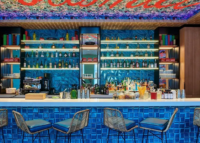 假日度假尼斯酒店 酒店 4*