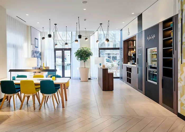 호텔 홀리데이 인 니스